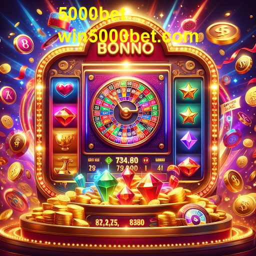 Descubra os Melhores Jogos de Bônus no 5000bet