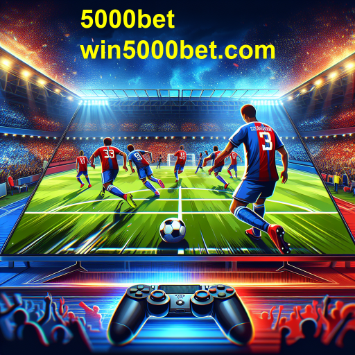 A Revolução dos Jogos de Esportivo no 5000bet