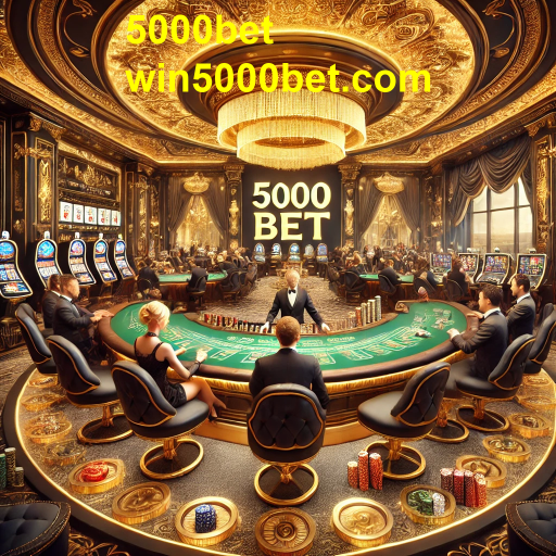 A Experiência VIP em 5000bet: Exclusividade e Vantagens para Jogadores